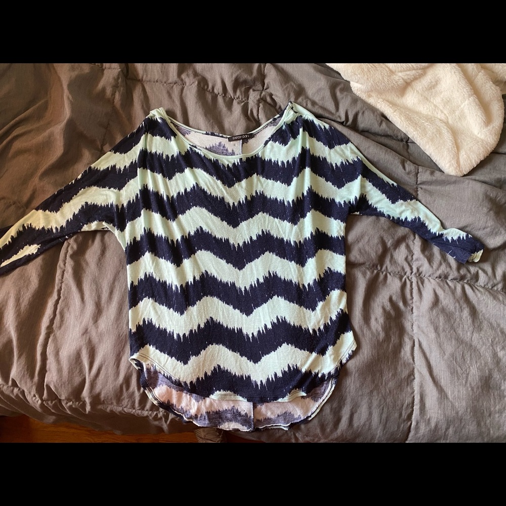 Cute Buckle shirt!